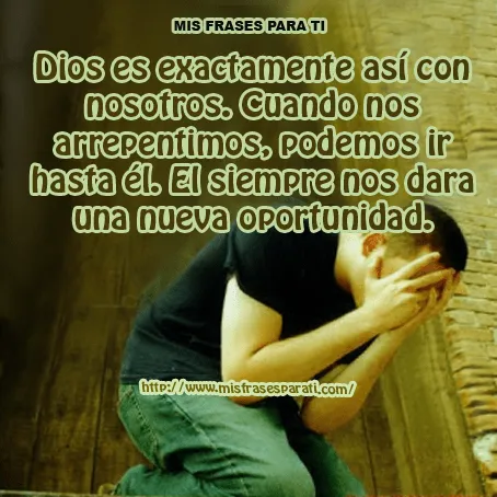 Nueva oportunidad | Frases