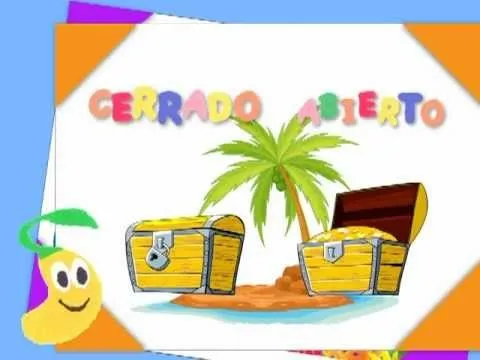 Opuestos - Cerrado y Abierto - Canal Semillitas Videos Para Bebes ...