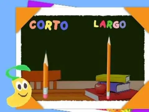 Opuestos - Corto y Largo - Canal Semillitas Videos Para Bebes y ...
