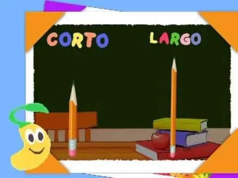 Opuestos - Corto y Largo - Canal Semillitas Videos Para Bebes y ... Opuestos - Corto y Largo - Canal Semillitas Videos Para Bebes y ...