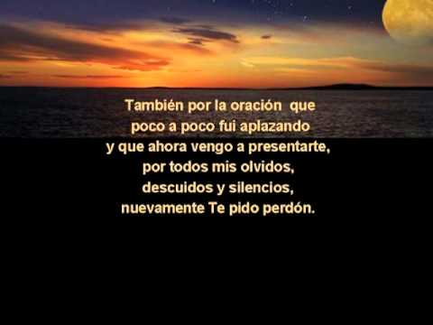 ORACION DE AGRADECIMIENTO - YouTube