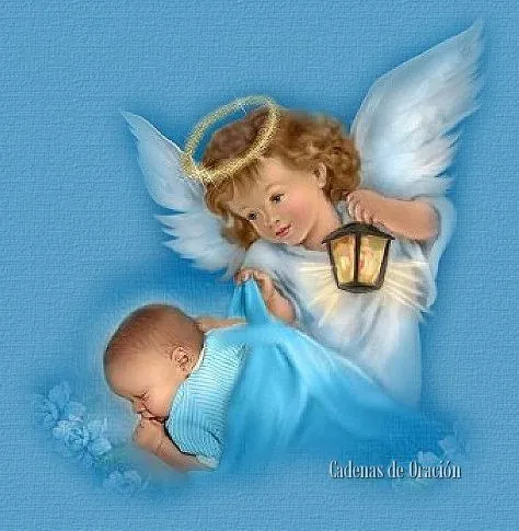 HORACION ANGEL DE LA GUARDA - Imagui