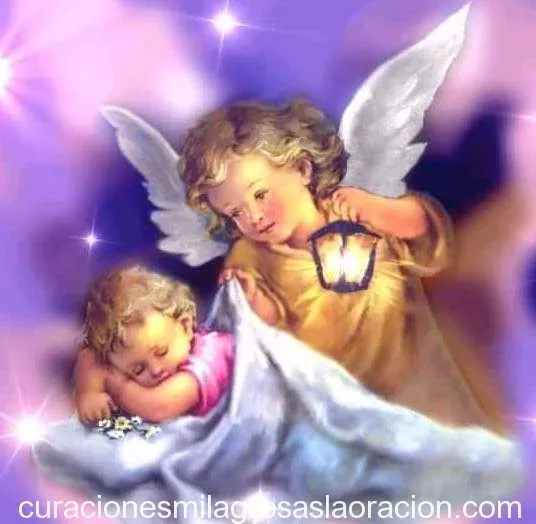 Oración a nuestro ÁNGEL DE LA GUARDA para pedir Oración a nuestro ÁNGEL DE LA GUARDA para pedir