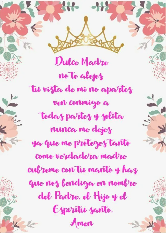 Oración 3 años | Oraciones, Invitaciones, Decoración de unas Oración 3 años | Oraciones, Invitaciones, Decoración de unas