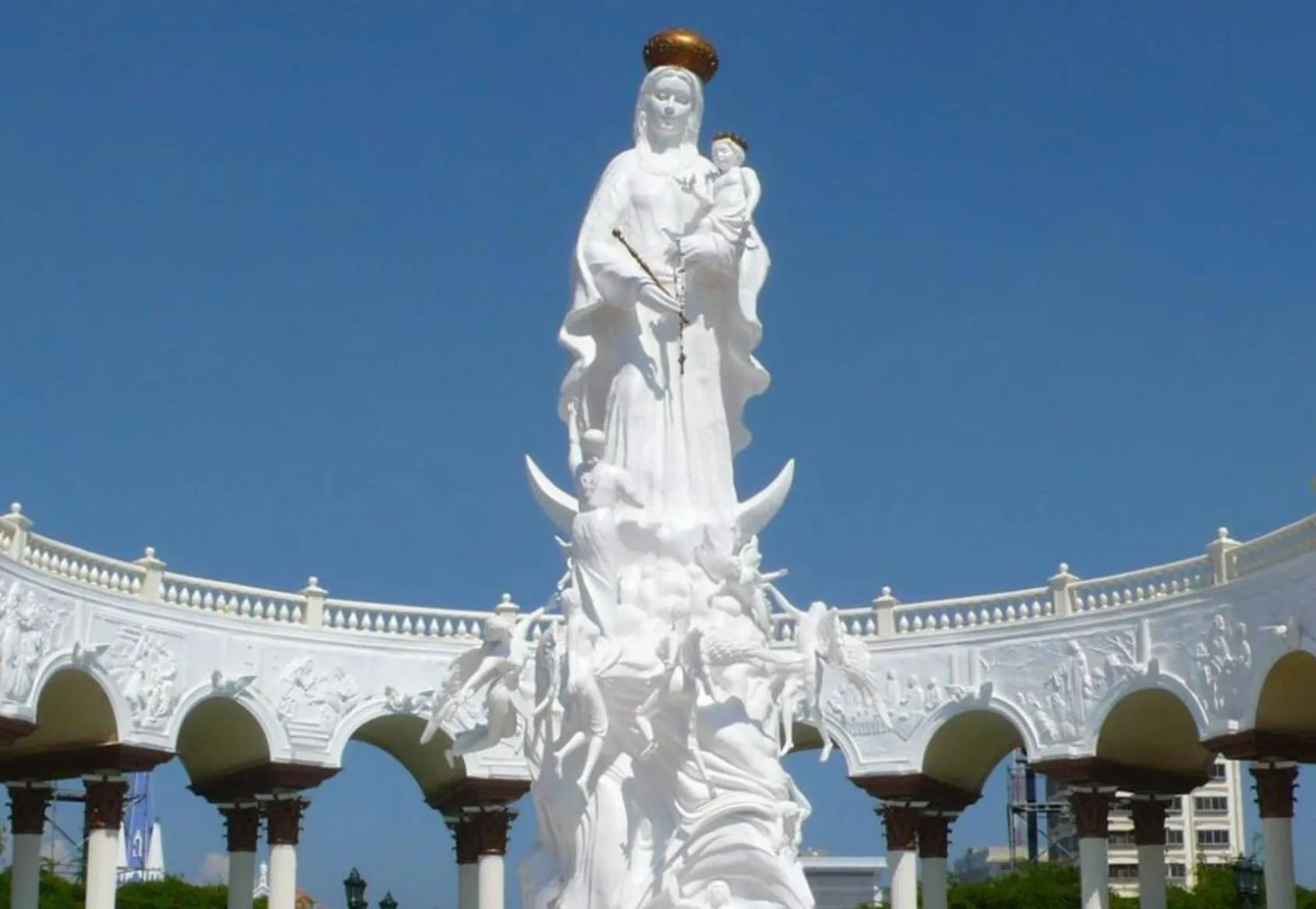 Oración a la Chinita, Virgen de Chiquinquirá - La Noticia