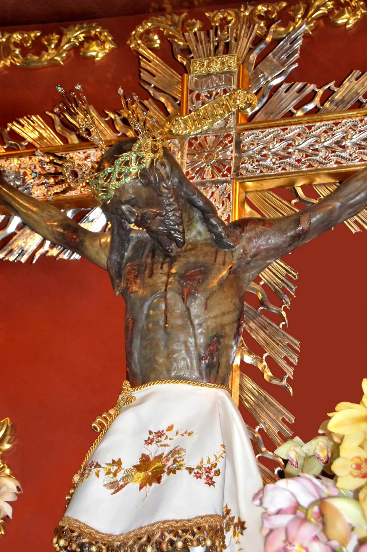 Oración de Consagración al Señor de los Milagros Oración de Consagración al Señor de los Milagros
