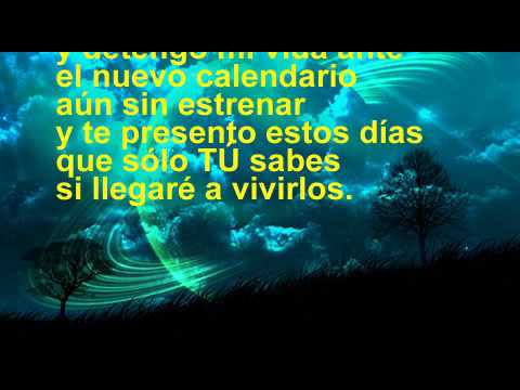 Oracion para despedir una etapa de la vida.flv - YouTube