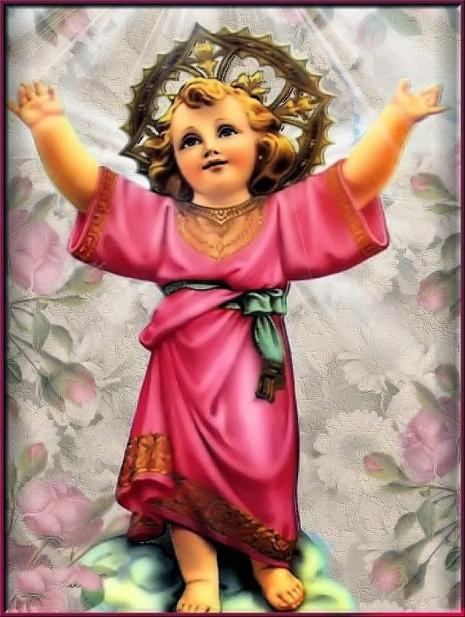 Oración Al Divino Niño: Devoción al Divino Niño Jesús Oración Al Divino Niño: Devoción al Divino Niño Jesús