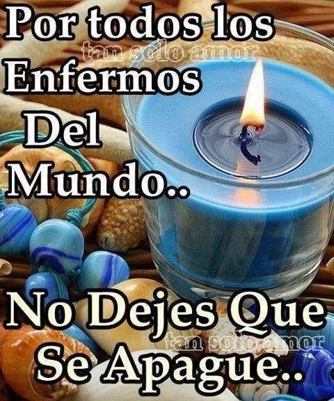 Oracion x los Enfermos!! | Fraces D'Dios | Pinterest