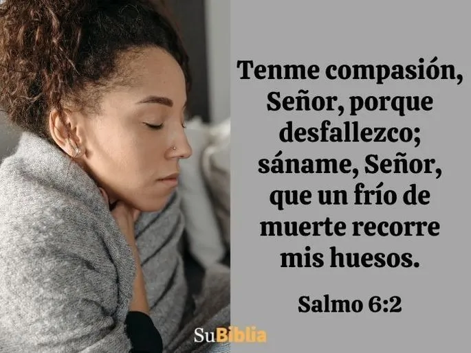 Oración por los enfermos: 8 oraciones por la sanación de los enfermos -  Biblia