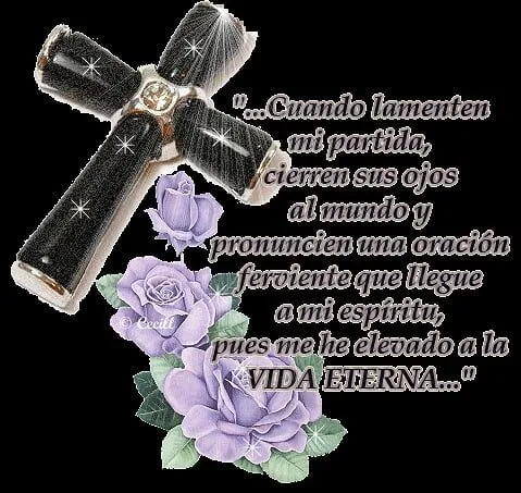 ORACIÓN POR EL FALLECIMIENTO DE LA MAMÁ DE FABIOLA *+* - MI MUNDO ... ORACIÓN POR EL FALLECIMIENTO DE LA MAMÁ DE FABIOLA *+* - MI MUNDO ...