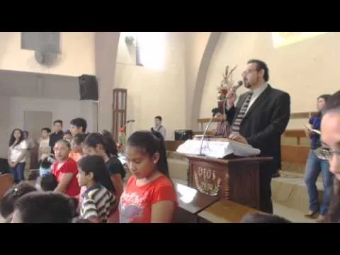 Oración por los Graduados 2015 - YouTube
