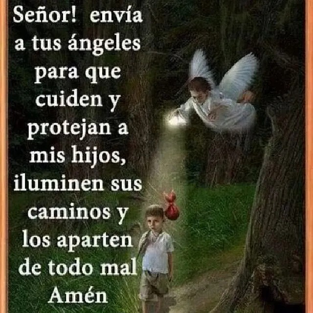 Oracion para nuestros hijos. | Familia Frases | Pinterest Oracion para nuestros hijos. | Familia Frases | Pinterest