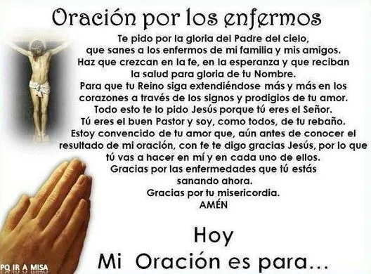 ORACIÓN CON IMÁGENES, FRASES, CRISTIANAS, PARA ORAR POR LOS ... ORACIÓN CON IMÁGENES, FRASES, CRISTIANAS, PARA ORAR POR LOS ...