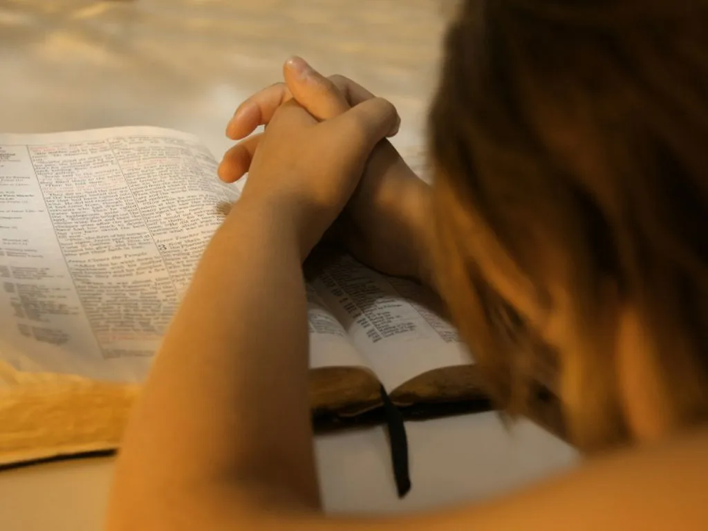 La Oración De Una Mamá Puede Cambiar El Futuro De Su Hijo. |