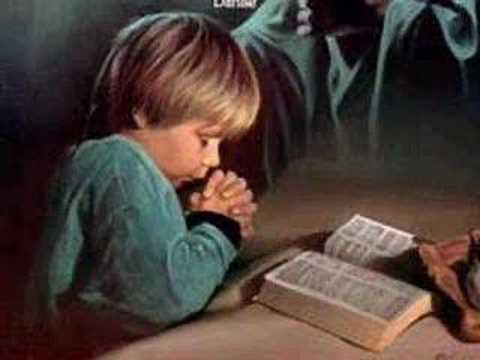 La oracion del buen niño - Imagui