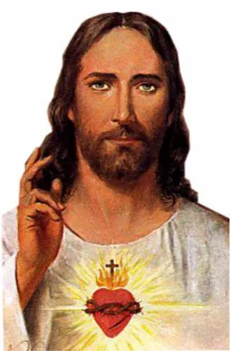 Oración para ofrecer al Corazón de Jesús la comunión del primer ... Oración para ofrecer al Corazón de Jesús la comunión del primer ...