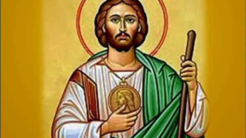 Oración para pedirle a San Judas Tadeo por trabajo, dinero y otros milagros - La Noticia Oración para pedirle a San Judas Tadeo por trabajo, dinero y otros milagros - La Noticia