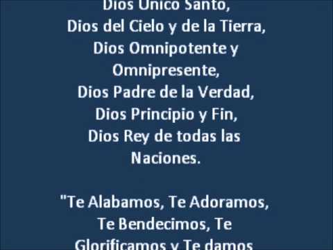 La Oracion mas Poderosa del mundo/ Familias Adoradoras del Padre ... La Oracion mas Poderosa del mundo/ Familias Adoradoras del Padre ...