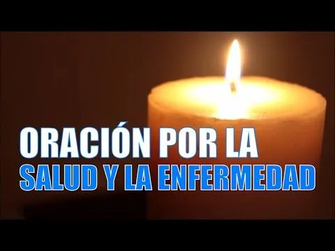 Oración por la Salud y enfermos , con Música de Ixcis - YouTube