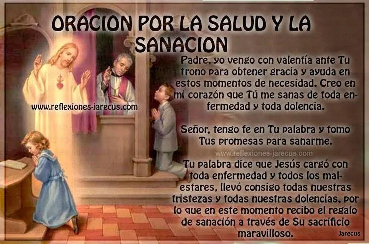 oracion por la salud de mi madre - Buscar con Google | Oraciones ... oracion por la salud de mi madre - Buscar con Google | Oraciones ...