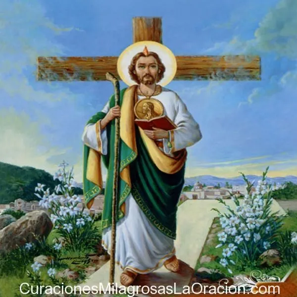 ORACIÓN A SAN JUDAS TADEO PARA CASOS DIFÍCILES ORACIÓN A SAN JUDAS TADEO PARA CASOS DIFÍCILES