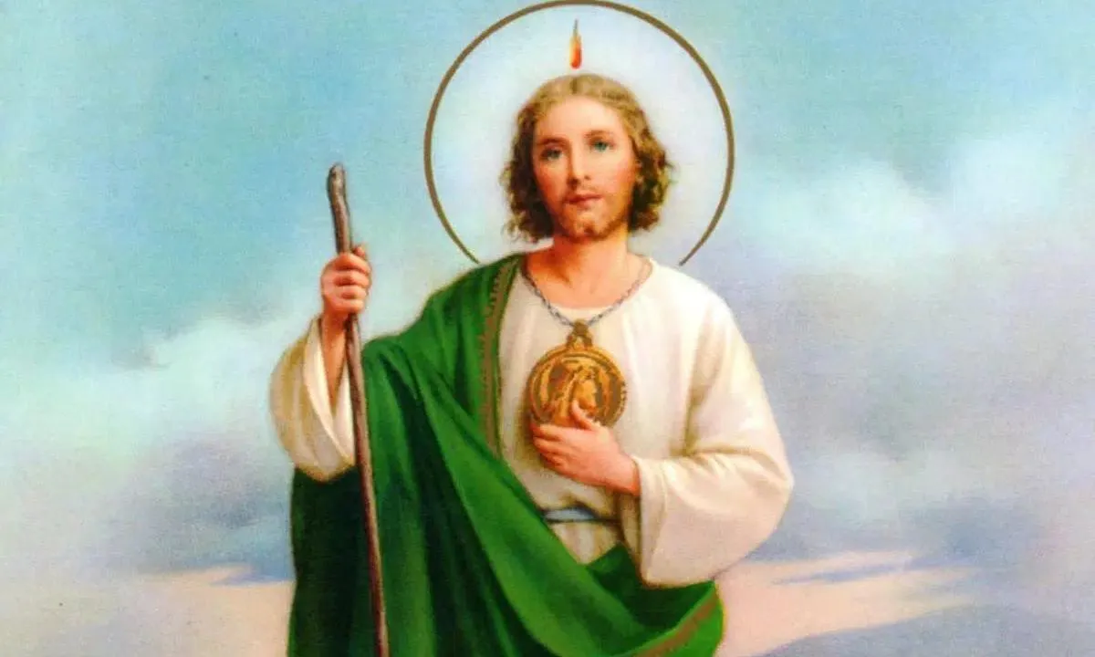 Oración a san Judas Tadeo para casos difíciles y desesperados - Religión - Vida - ELTIEMPO.COM Oración a san Judas Tadeo para casos difíciles y desesperados - Religión - Vida - ELTIEMPO.COM