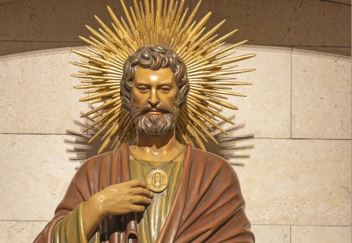 Oración a San Judas Tadeo para rezar los 28 de cada mes - La Noticia Oración a San Judas Tadeo para rezar los 28 de cada mes - La Noticia