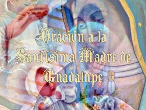 Oración a la Santísima Virgen de Guadalupe por los bebés que están ... Oración a la Santísima Virgen de Guadalupe por los bebés que están ...