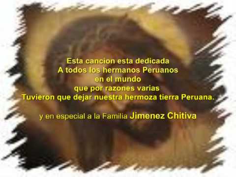 Señor de los Milagros Letra Y musica Del cantautor Peruano Paublo ...