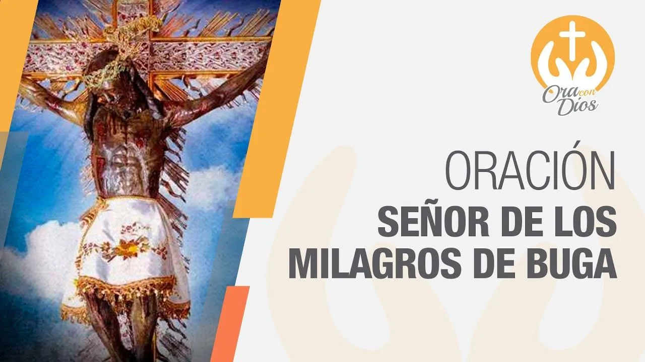 Cómo se hace la oración al señor de los Milagros? - Religión - Vida - ELTIEMPO.COM Cómo se hace la oración al señor de los Milagros? - Religión - Vida - ELTIEMPO.COM