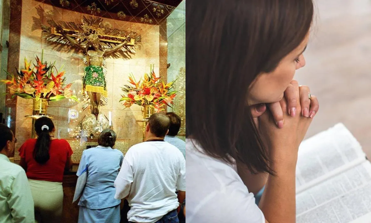 Cómo se hace la oración al señor de los Milagros? - Religión - Vida -  ELTIEMPO.COM
