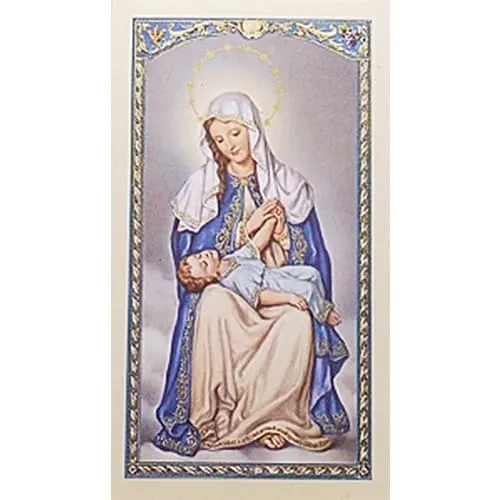 Oración a Nuestra Senora de La Providencia (Our Lady of Providence ... Oración a Nuestra Senora de La Providencia (Our Lady of Providence ...