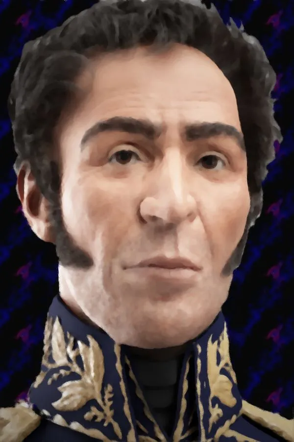 Oración a Simón Bolívar en la noche negra de América