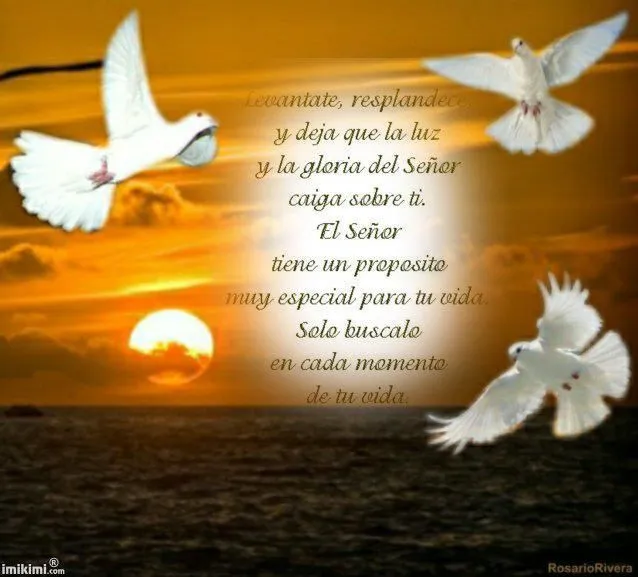 ORACIONES Y ALABANZAS A DIOS.: HISTORIA DE VIDA CRISTIANA .....