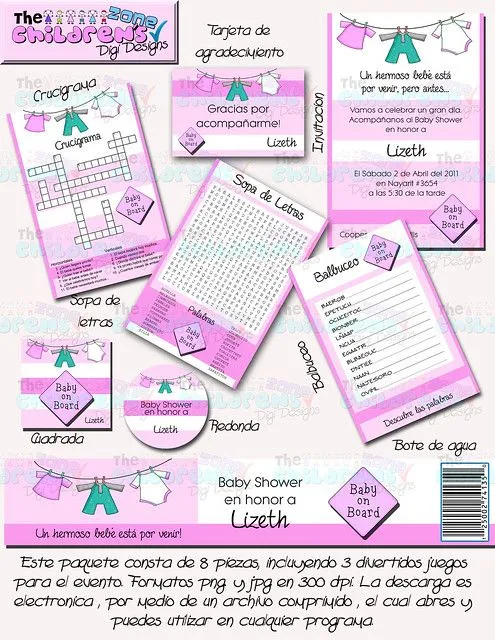 Frases para baby shower niño cortas - Imagui