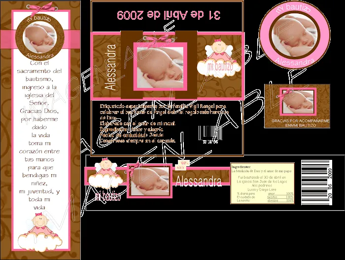 Oraciones para bautizo de niña para imprimir gratis - Imagui Oraciones para bautizo de niña para imprimir gratis - Imagui