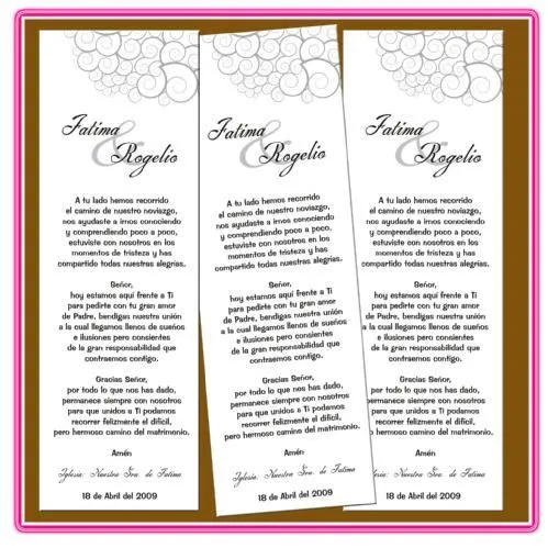 oraciones para bodas - Google Search | Oraciones | Pinterest ... oraciones para bodas - Google Search | Oraciones | Pinterest ...