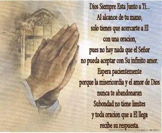Oraciones cortas