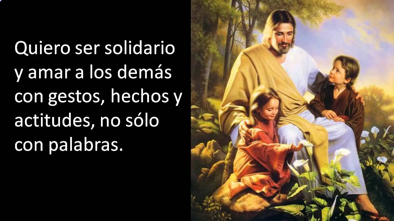 Oraciones cortas catolicas - Imagui