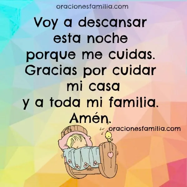 5 Oraciones Cortas para Niños antes de dormir en la noche ... 5 Oraciones Cortas para Niños antes de dormir en la noche ...