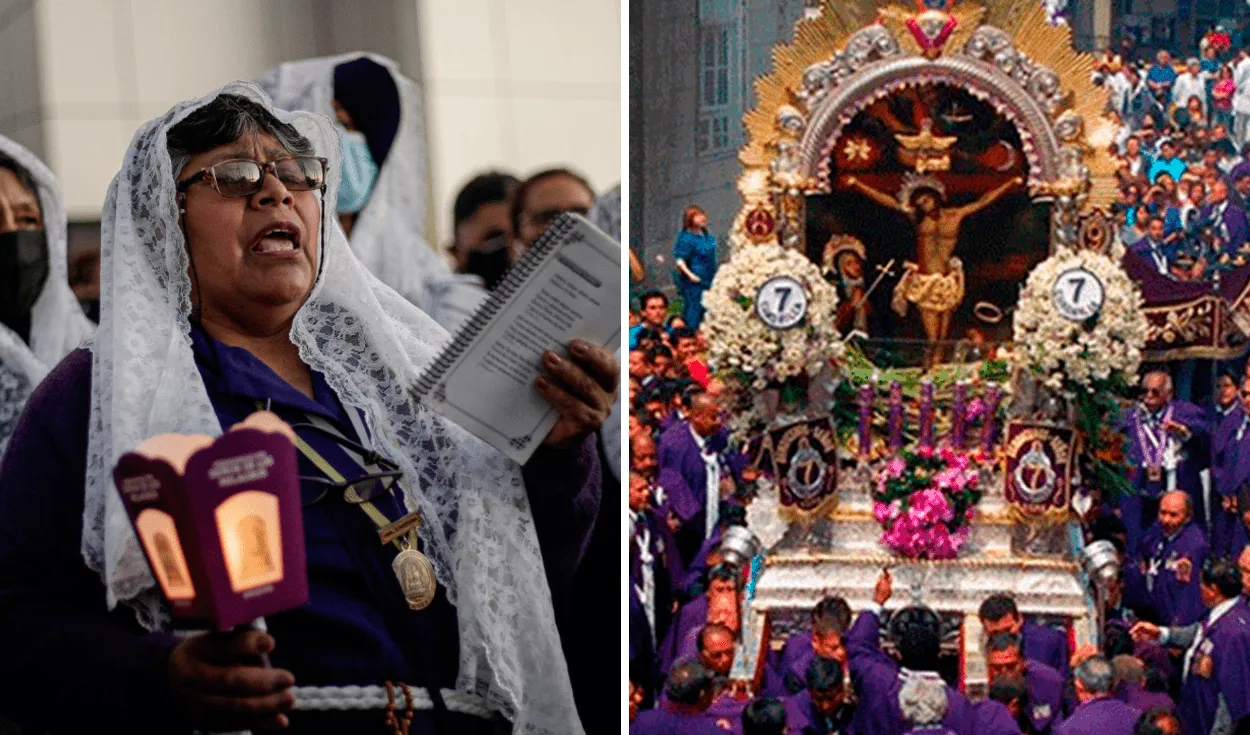 Oraciones cortas por la salud y trabajo para el Señor de los Milagros: pequeñas palabras y peticiones de fe urgentes | oración para niños | Datos lr | La República Oraciones cortas por la salud y trabajo para el Señor de los Milagros: pequeñas palabras y peticiones de fe urgentes | oración para niños | Datos lr | La República