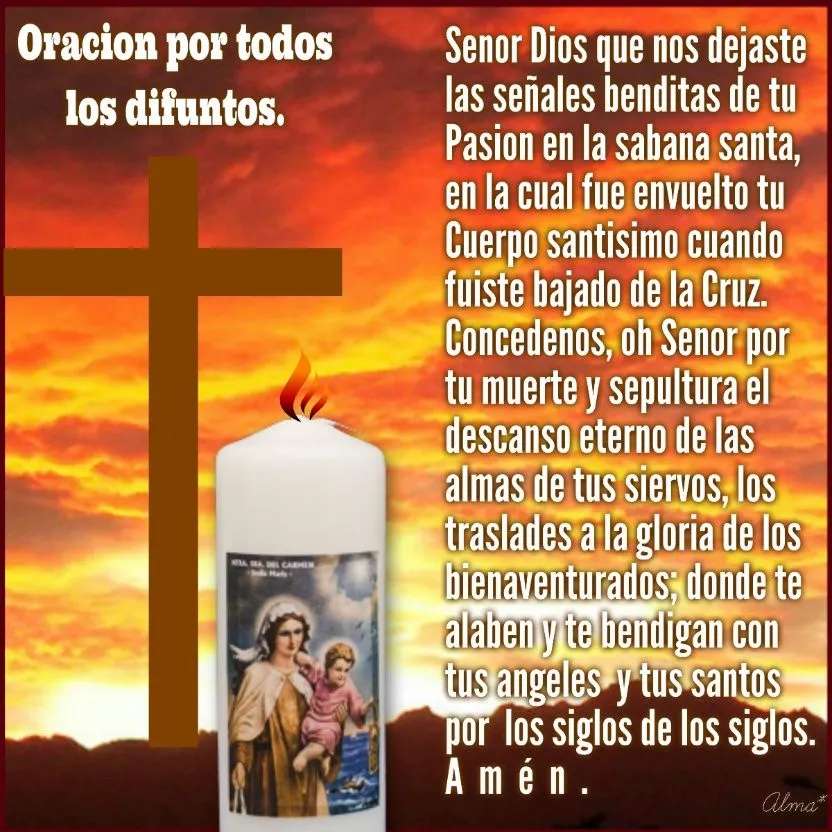 Oraciones cristianas para honrar y recordar a nuestros seres queridos fallecidos - Ceramicsbensu