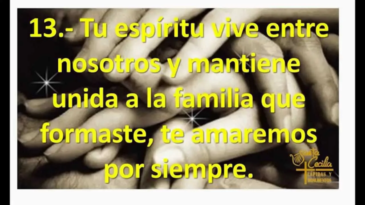 ORACIONES PARA DIFUNTOS - YouTube