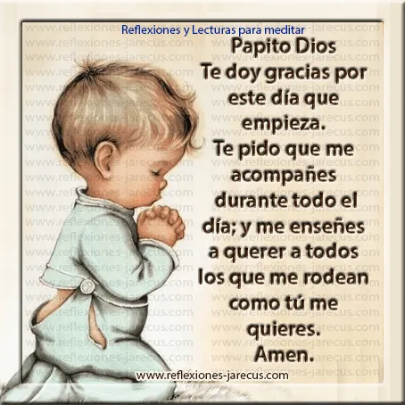 Oración del niño | •• Bellas palabras de aliento •• Oración del niño | •• Bellas palabras de aliento ••