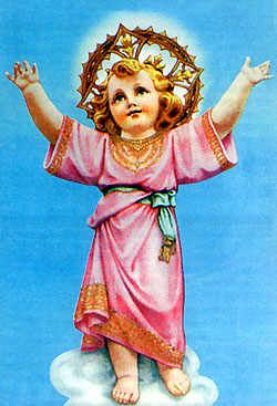 Oraciones Al Divino Niño Jesús