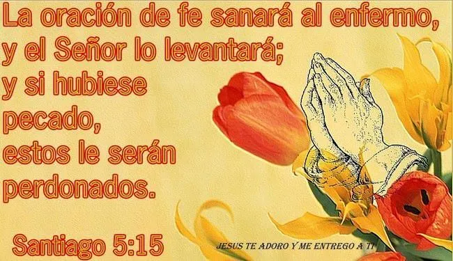 oraciones para los enfermos on Pinterest | La Paz and Salud