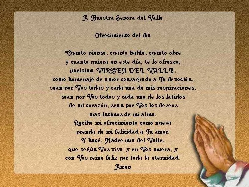 Oraciones de los esposos - Imagui