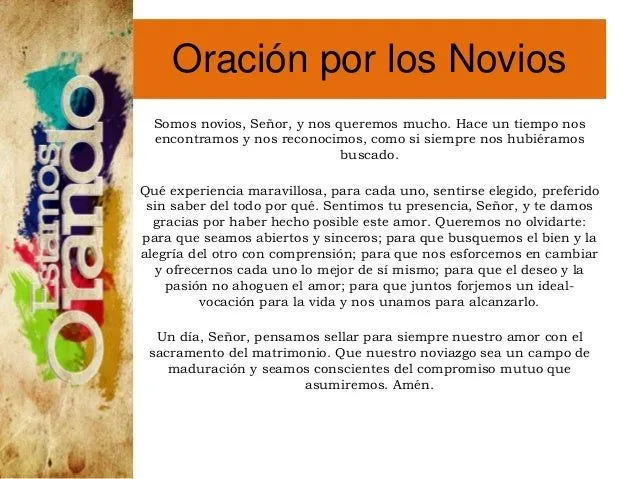 Oraciones: Por los esposos, por la vocación de los hijos, por los nov… Oraciones: Por los esposos, por la vocación de los hijos, por los nov…