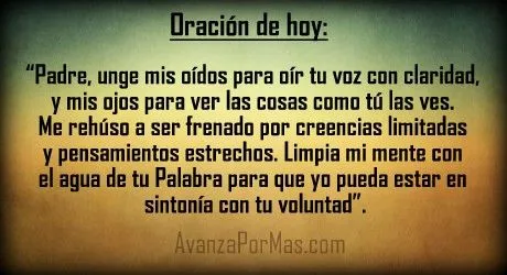 Oraciones en imagenes 1 |